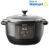 Pot Superior Cooker Chef Series 7.5Qt Slow Cooker + Multifunctional Cooker
