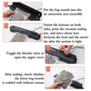 Vacuum Sealer, Food Vacuum Sealer Machine, Automatic Food Vacuum Sealer for Food Preservation Air Sealing Packing System, for Sous-Vide and Food Storage