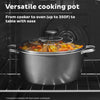 Pot Superior Cooker Chef Series 7.5Qt Slow Cooker + Multifunctional Cooker