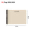Electric Warming Tray Food Warmer Plate Foldable Portable Smart Food Fast Heating Mat Electric Warming Tray with 3 Tem Setting