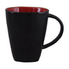 Soho Lounge Square 16-Piece Dinnerware Set - Red
