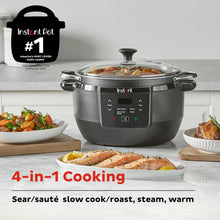 Pot Superior Cooker Chef Series 7.5Qt Slow Cooker + Multifunctional Cooker